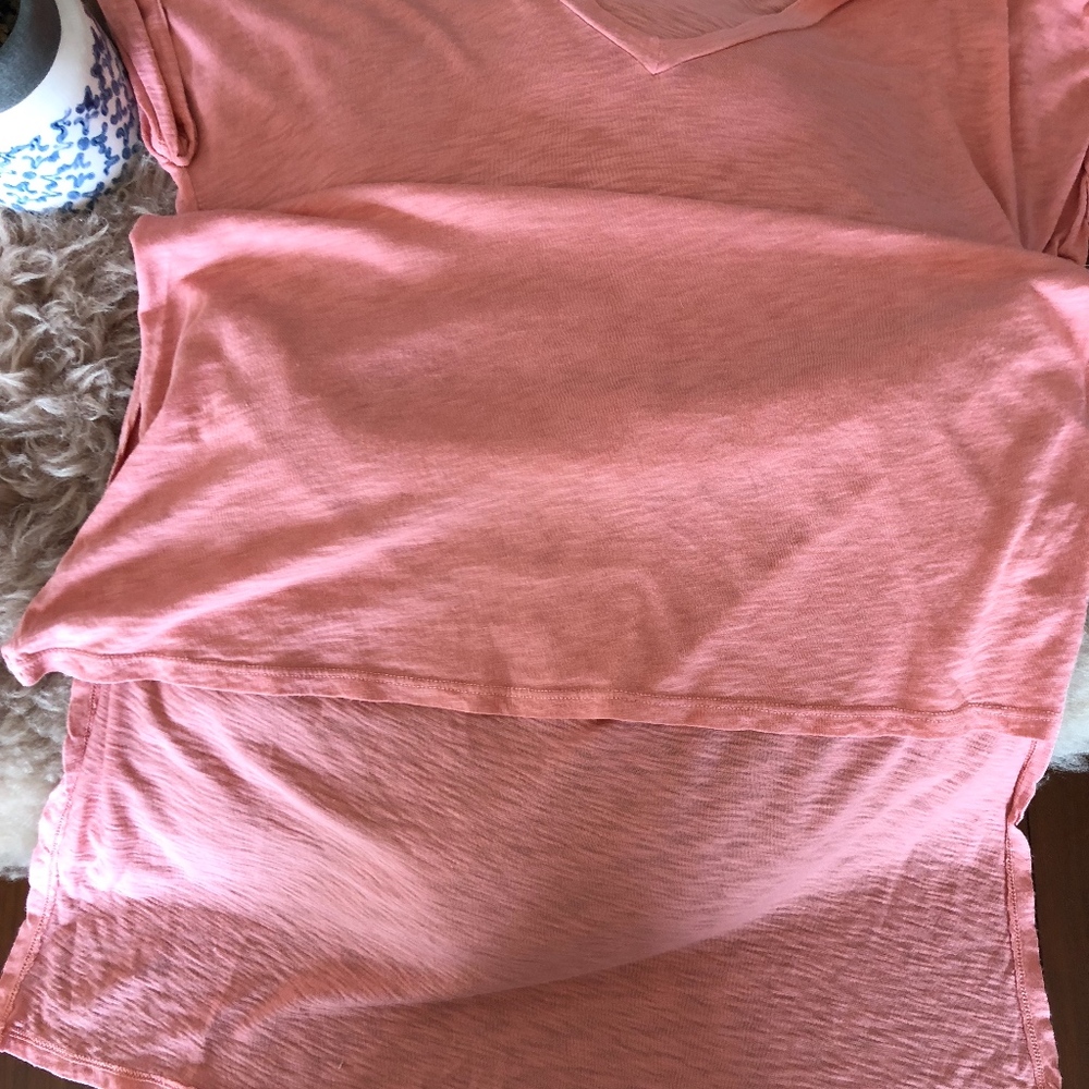 Splendid Super Soft Split Long Tee - image 2